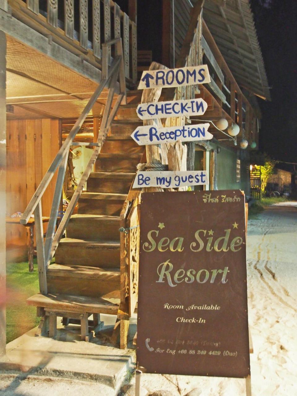 Seaside Resort Koh Lipe Exteriér fotografie